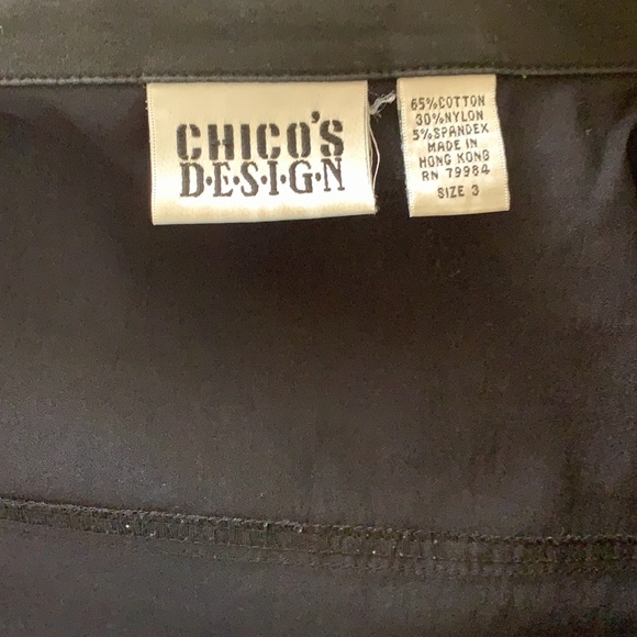 Smart Little Black Jacket - Picture 6 of 6